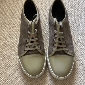 Lanvin Sneakers.